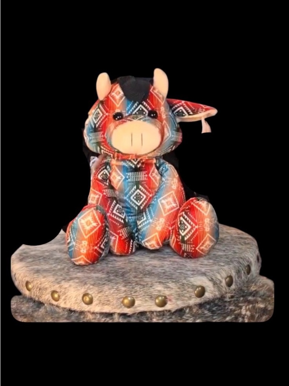 Western Linens Farm Pal Aztec Backpack